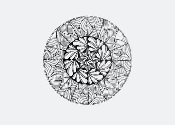 Art of Balance Creating Mandalas