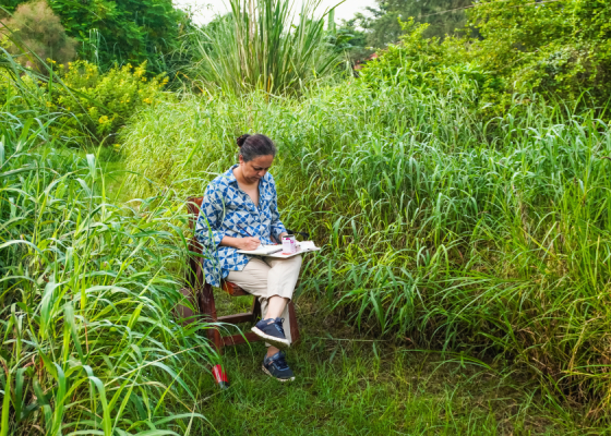 Delhi Earth Walks With Recha Kedia