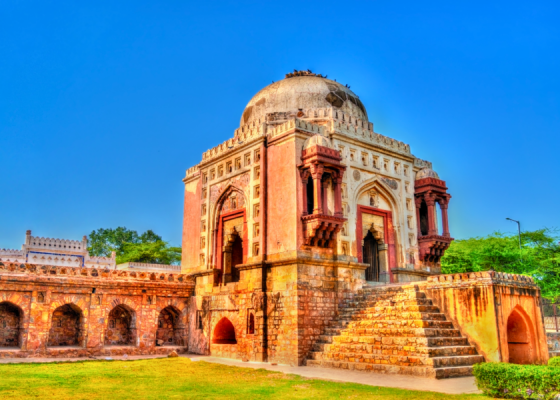 Heritage-nature-walk-Delhi