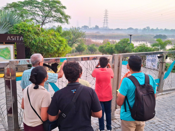 Nature walk Asita East Park