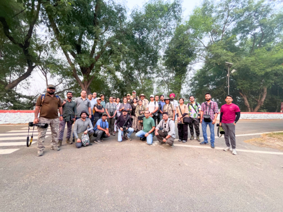 Delhi Earth Walks Booking