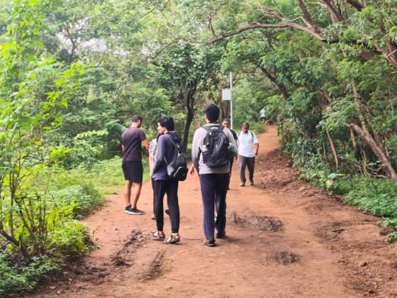 Pune Earth Walks