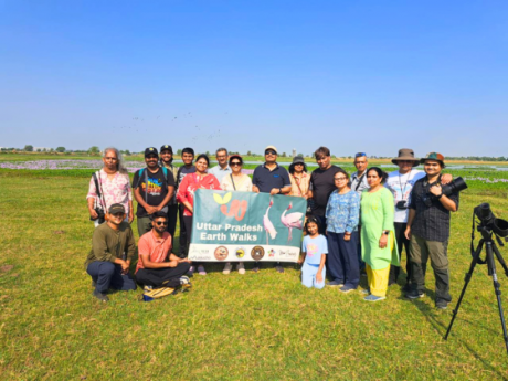 Bird Watching Dhanauri