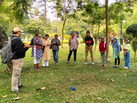 Kolkata Bird Walks
