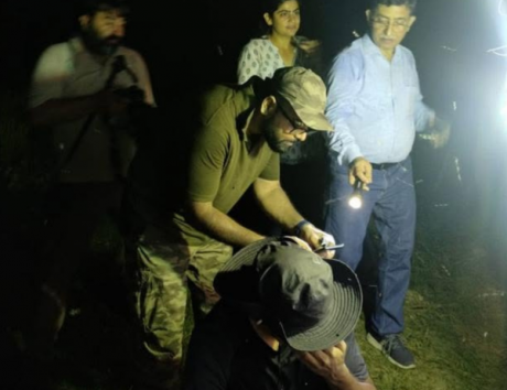 Delhi Earth Walks In Nehar Sahibi
