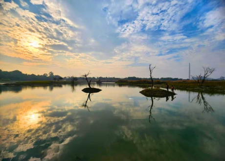 Asita East Yamuna Riverfront Development